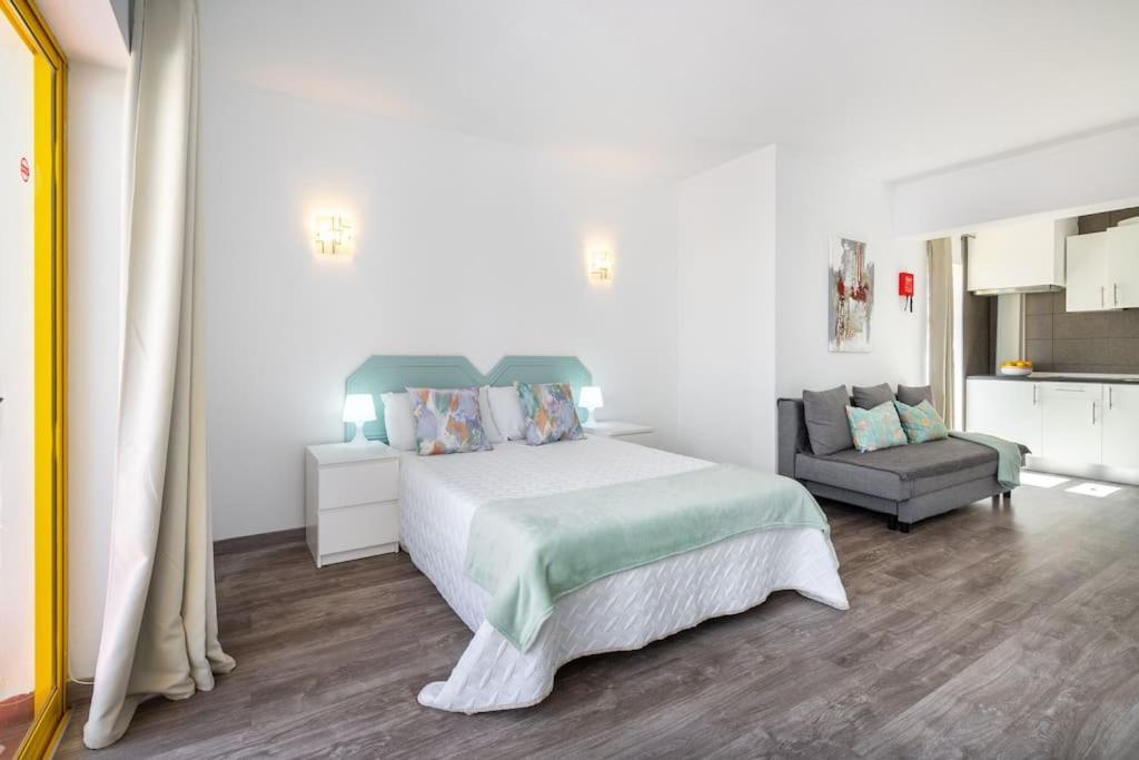 Rocha Beachside Studio By Cc 326 Portimão Buitenkant foto