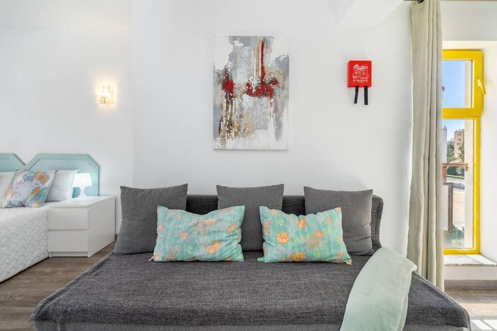 Rocha Beachside Studio By Cc 326 Portimão Buitenkant foto